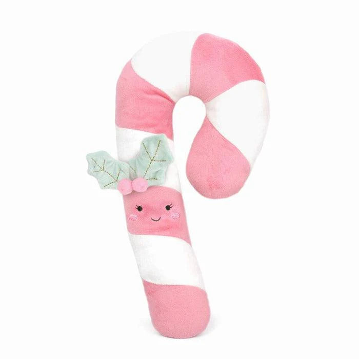 Candy Cane Plush- Pink