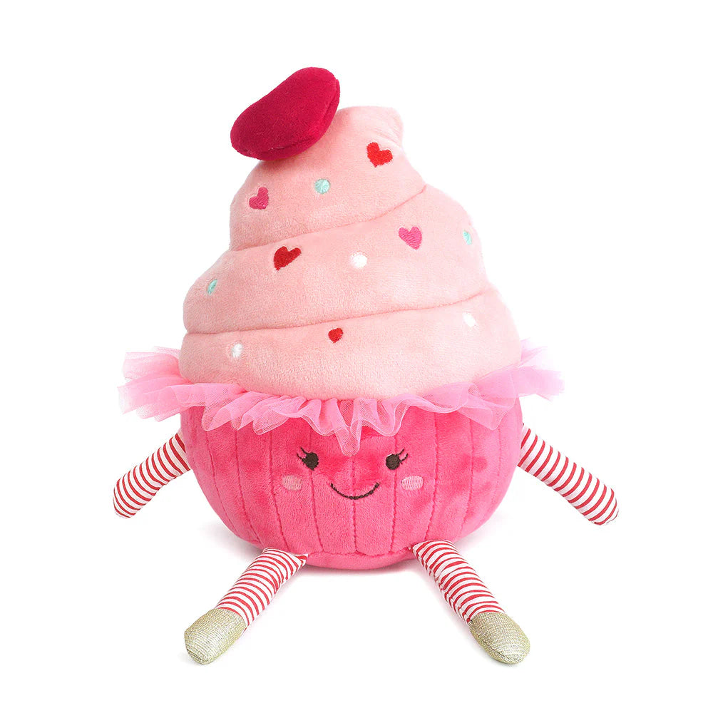 Candy Cupcake Plush