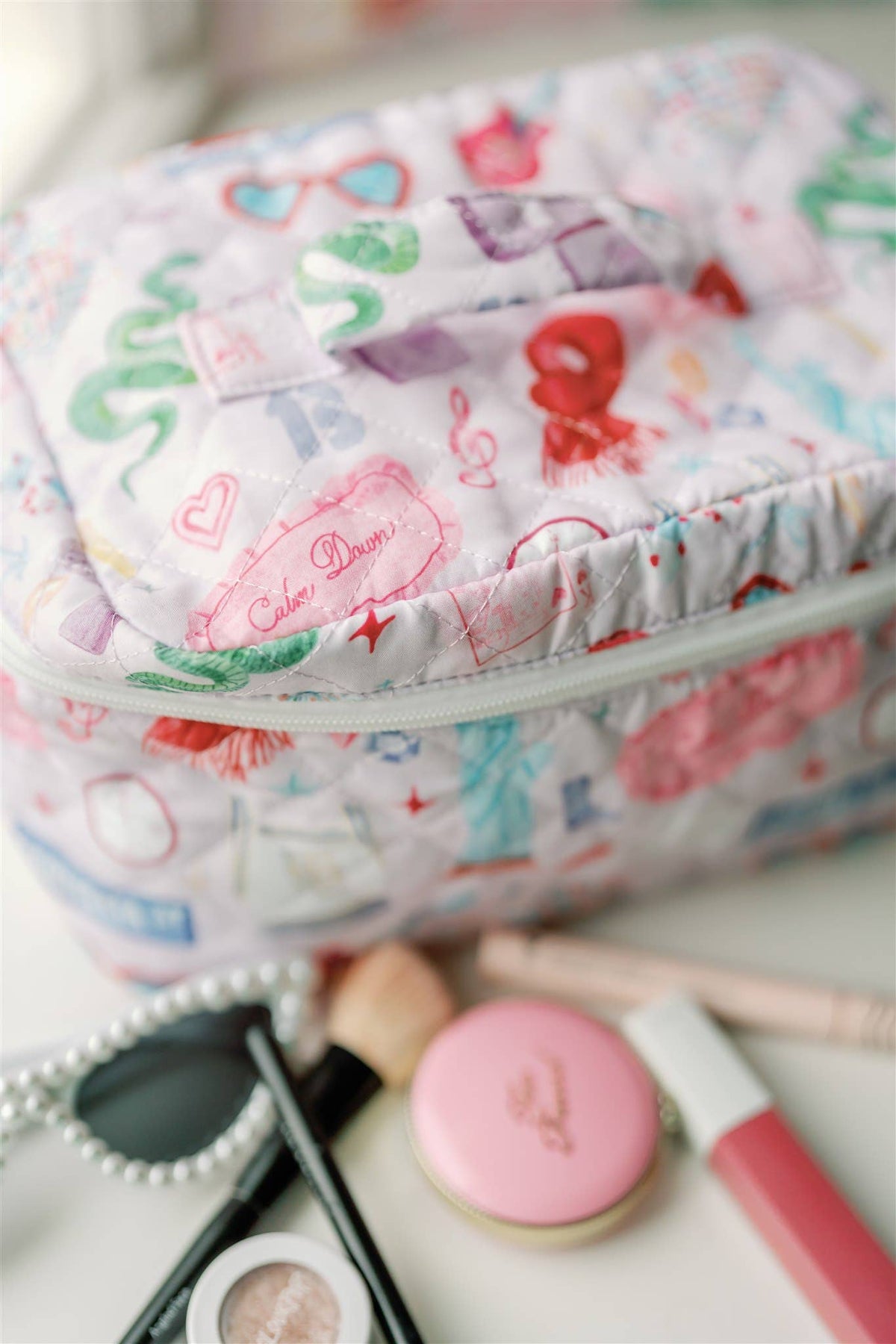 Make Up Toiletry Bag