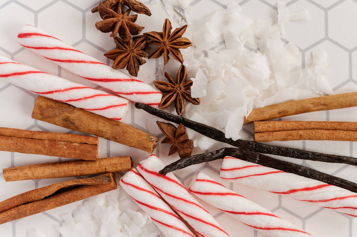 &quot;Peppermint Joy&quot; Stovetop Simmer