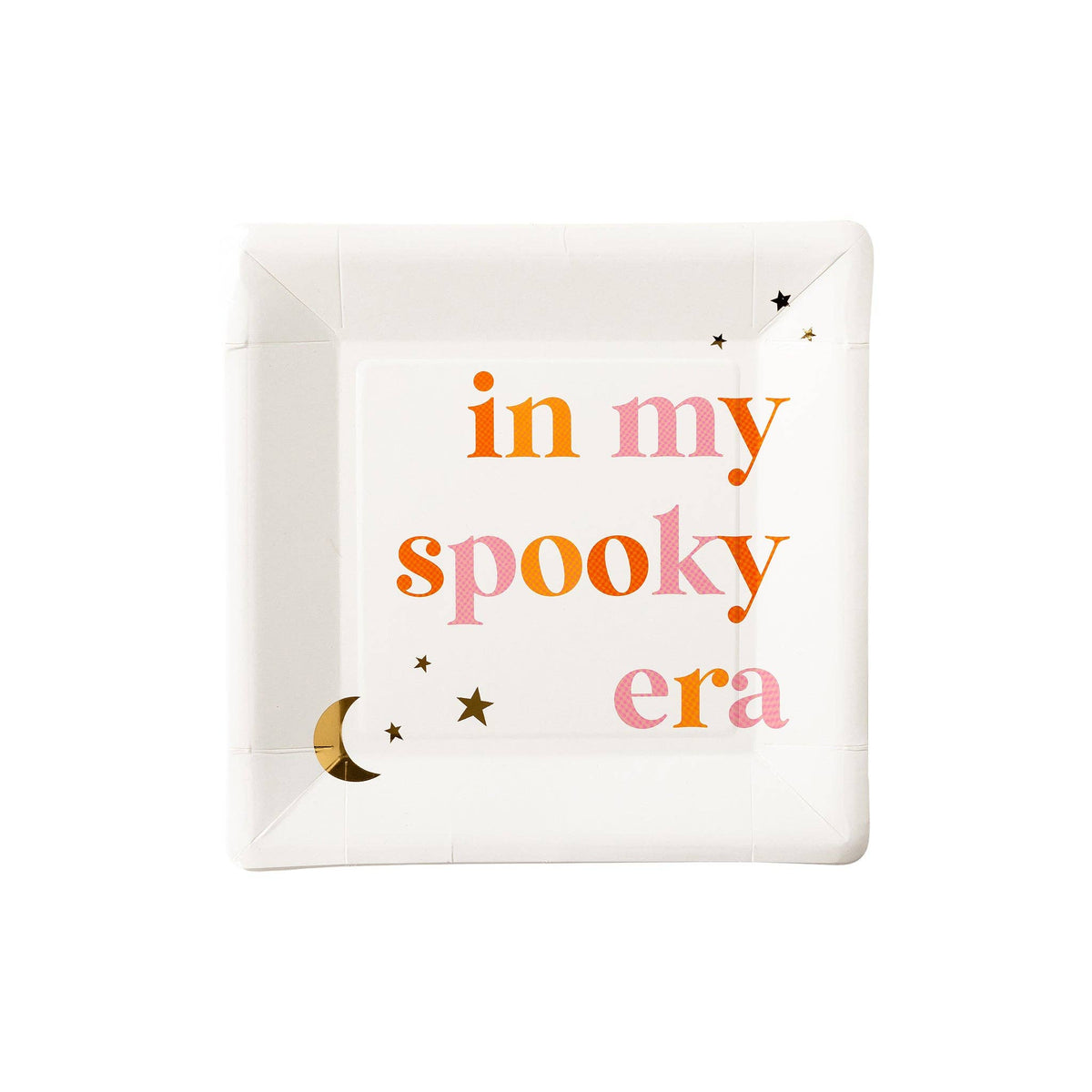 Spooky Era Plate