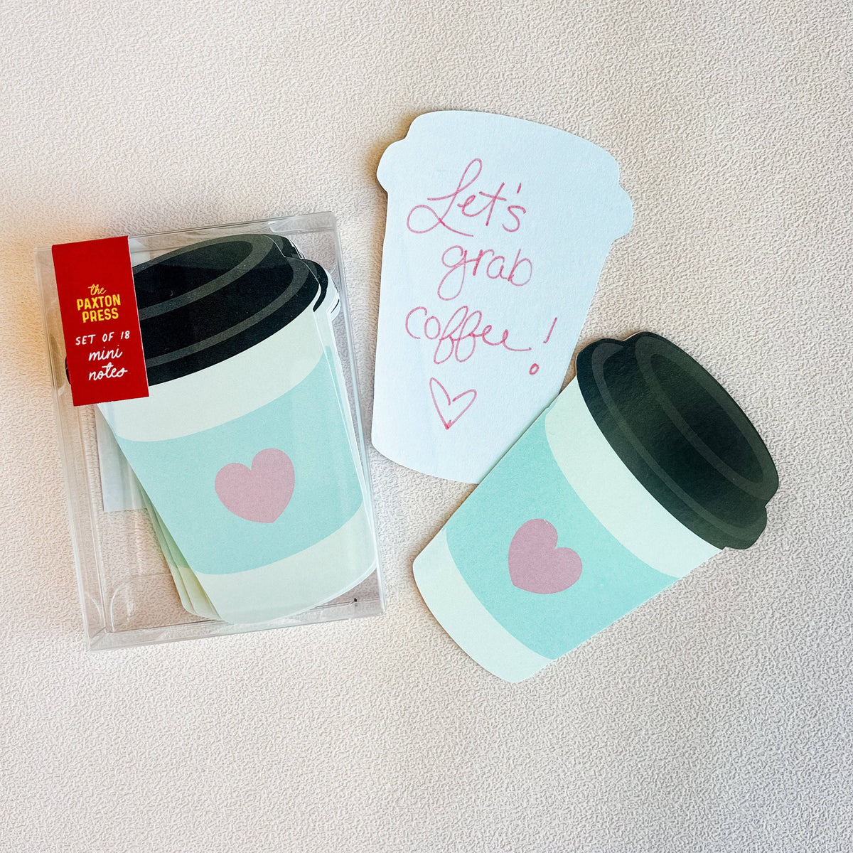 Mini Mail - To-Go Coffee Cups