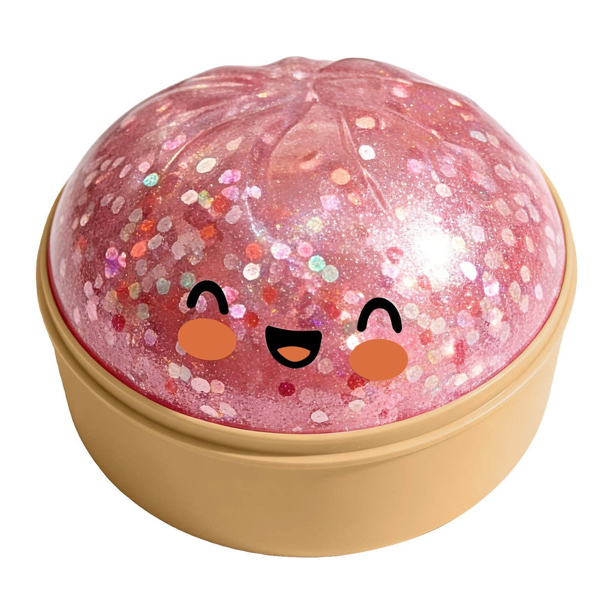 Mystery Squishy Glitter Dumpling