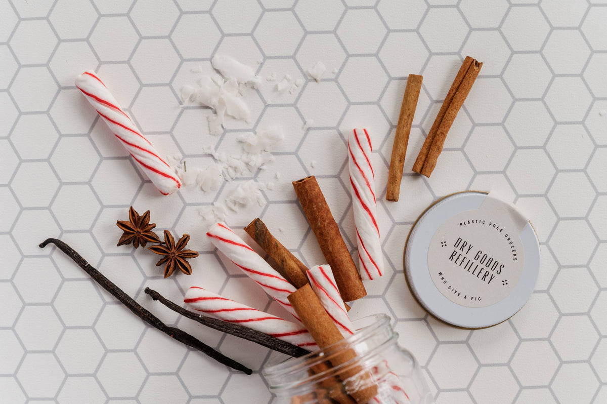 &quot;Peppermint Joy&quot; Stovetop Simmer