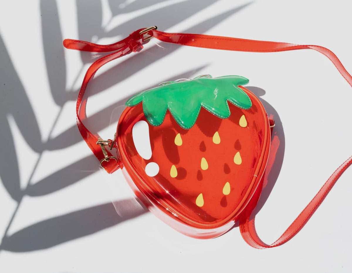 Jelly Fruit Handbag - Multiple Styles