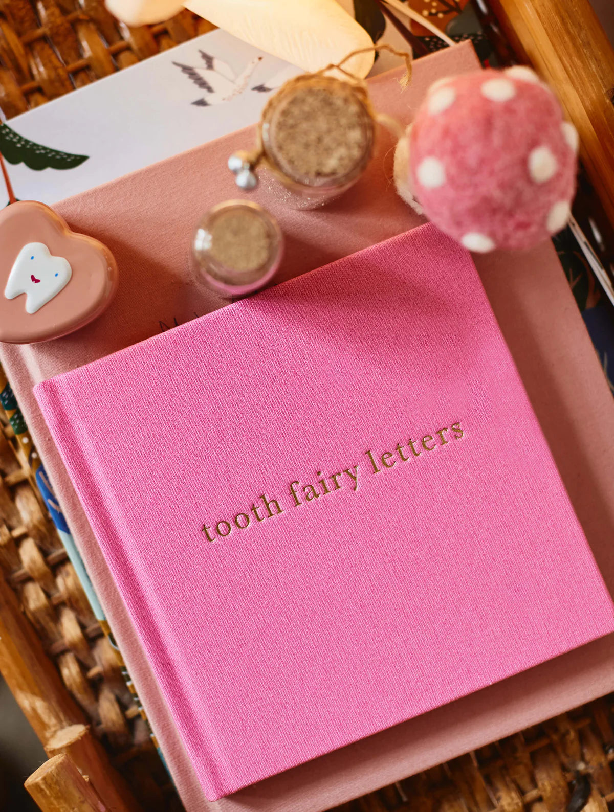 Tooth Fairy Letters