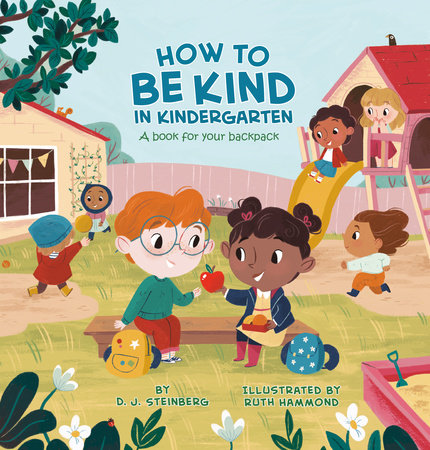 How to be Kind in Kindergarten Book