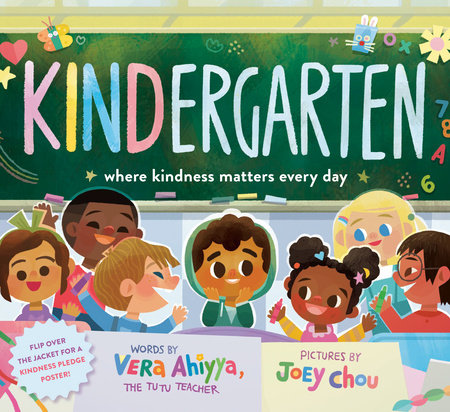 KINDergarten: Where Kindness Matters Every Day Hardcover Book