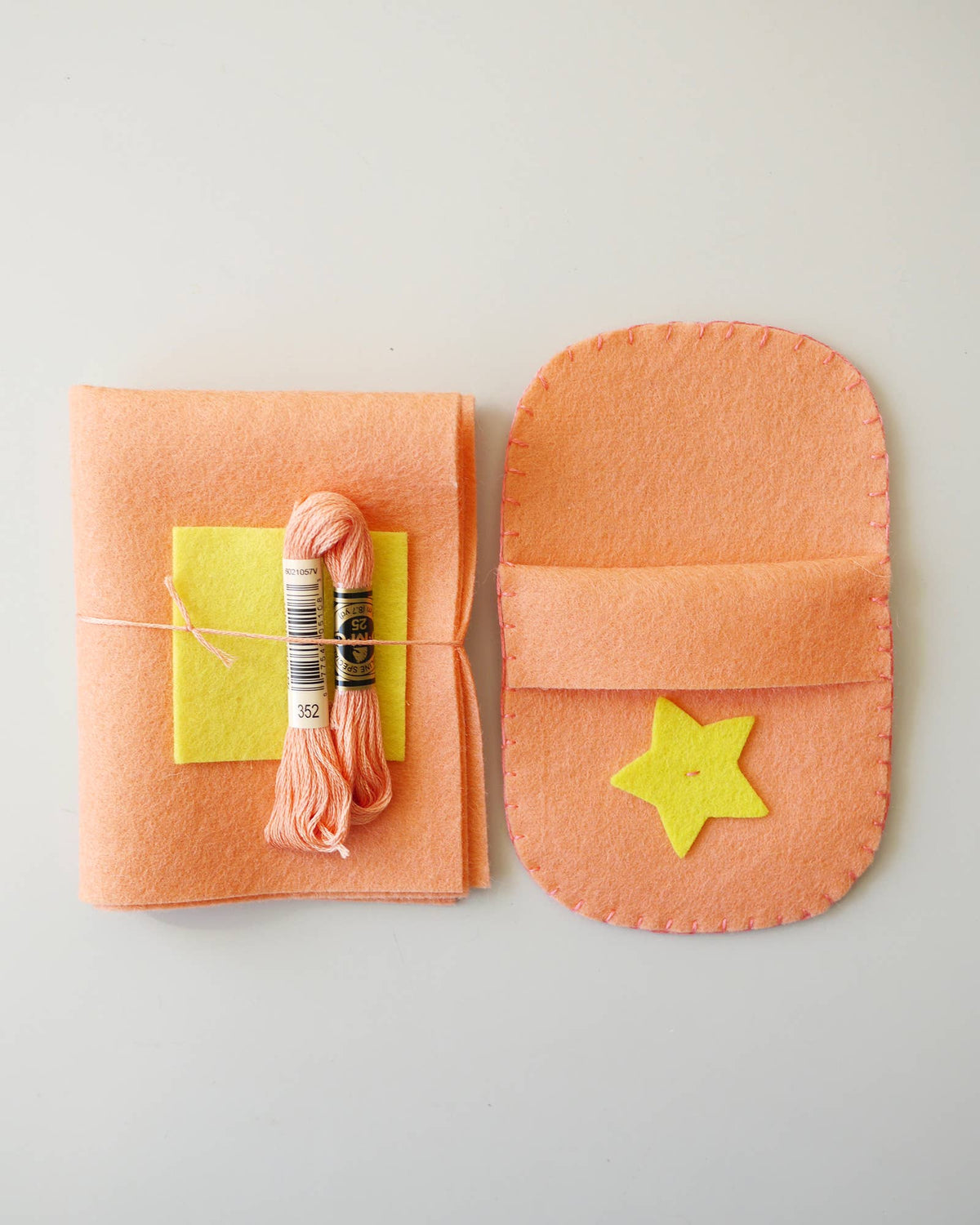 Tiny Sleeping Bags Mini Kit