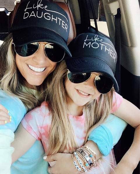 Like Daughter Hat - For Moms