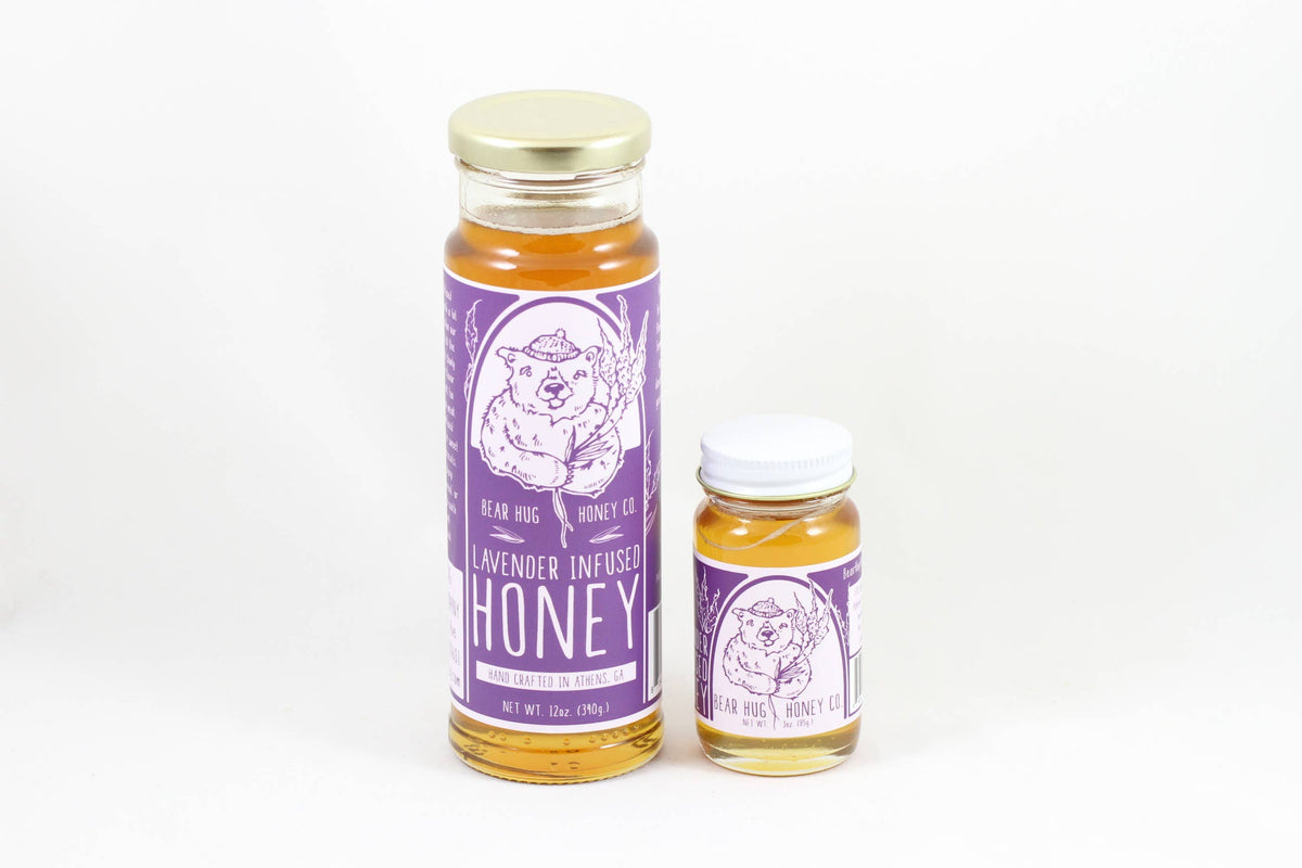 Lavender Honey - 3oz