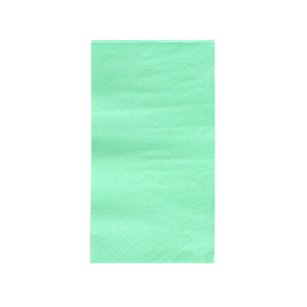 Mint Dinner Napkins in 16 Colors