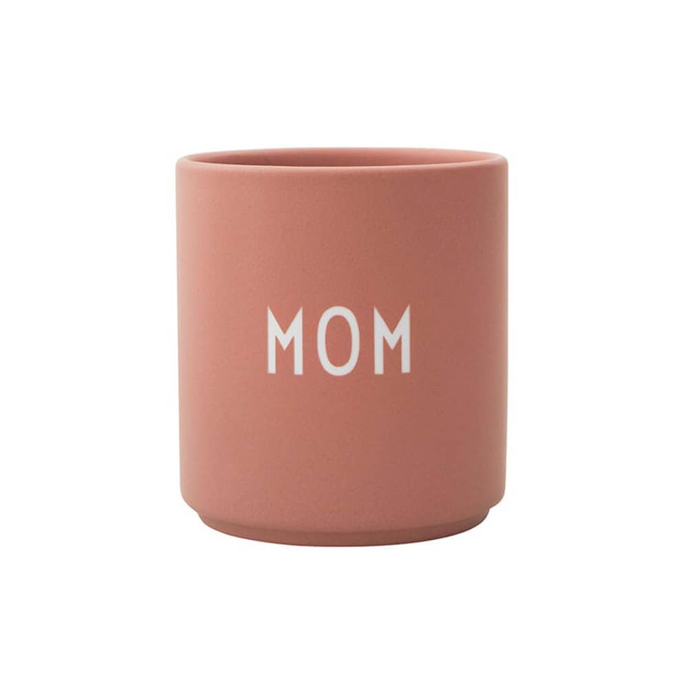 Porcelain Mug - Mom/Love