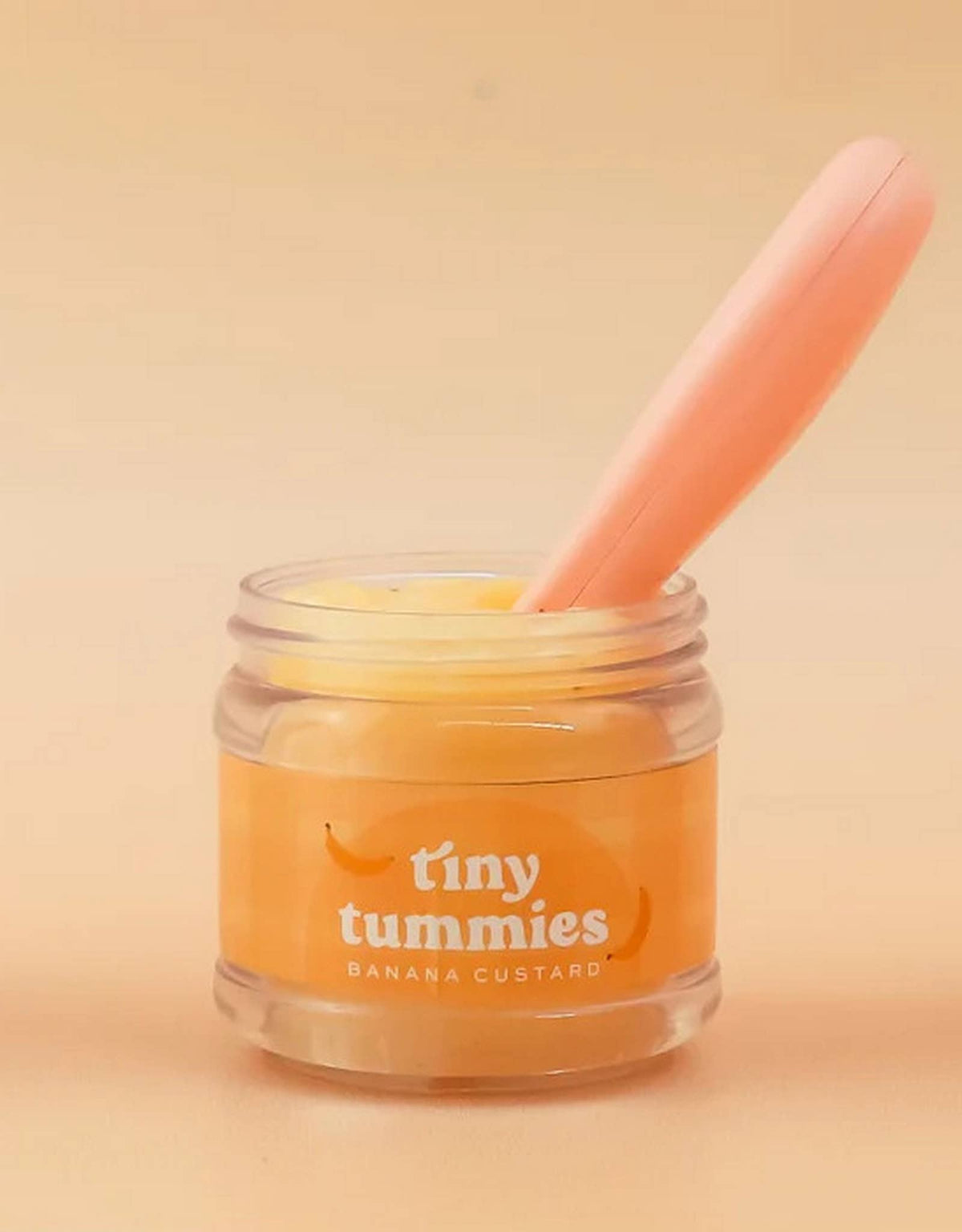 Tiny Tummies- Banana Jelly food - Tiny Harlow