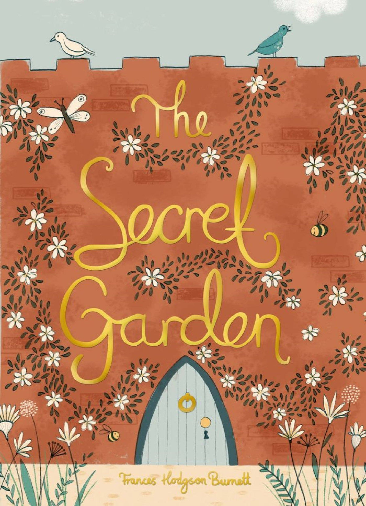 The Secret Garden | Wordsworth Collector&#39;s Edition | Book