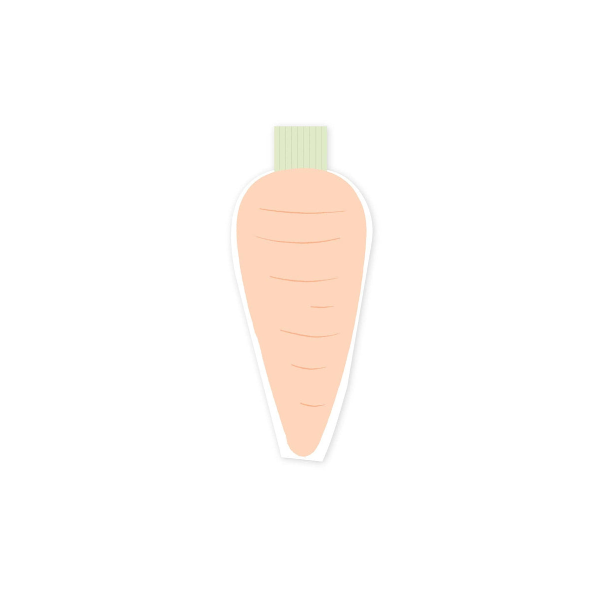 Occasions By Shakira - Carrot Shaped Napkin