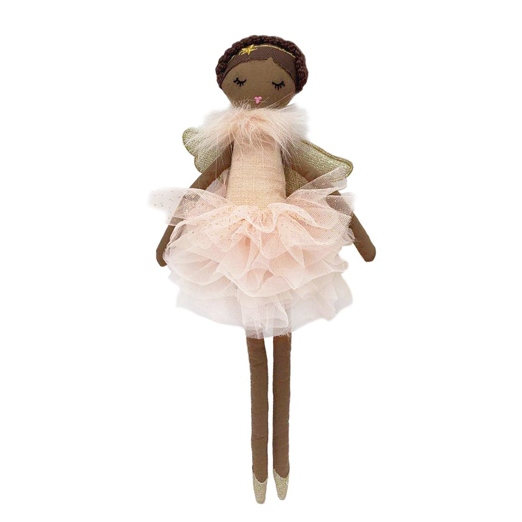 Small Angel Heirloom Doll- &quot;Ada&quot;