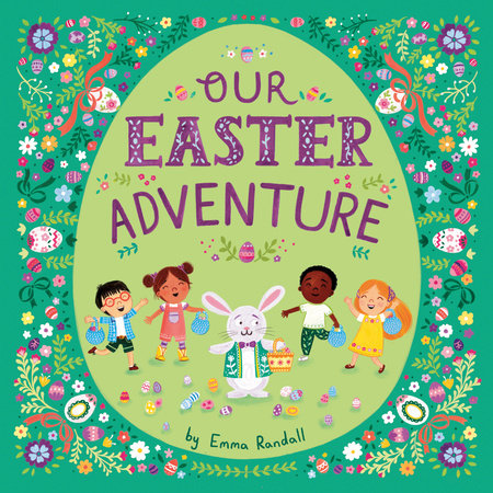 Our Easter Adventure- Hardcover Book