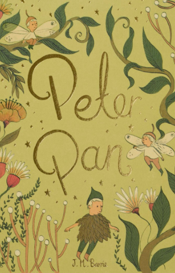 Peter Pan | Wordsworth Collector&#39;s Edition | Book