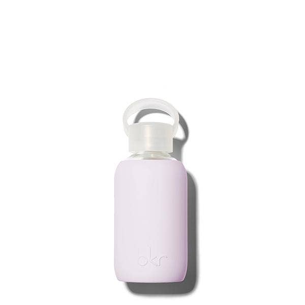 LALA Glass/Silicone Water Bottle 250 ML