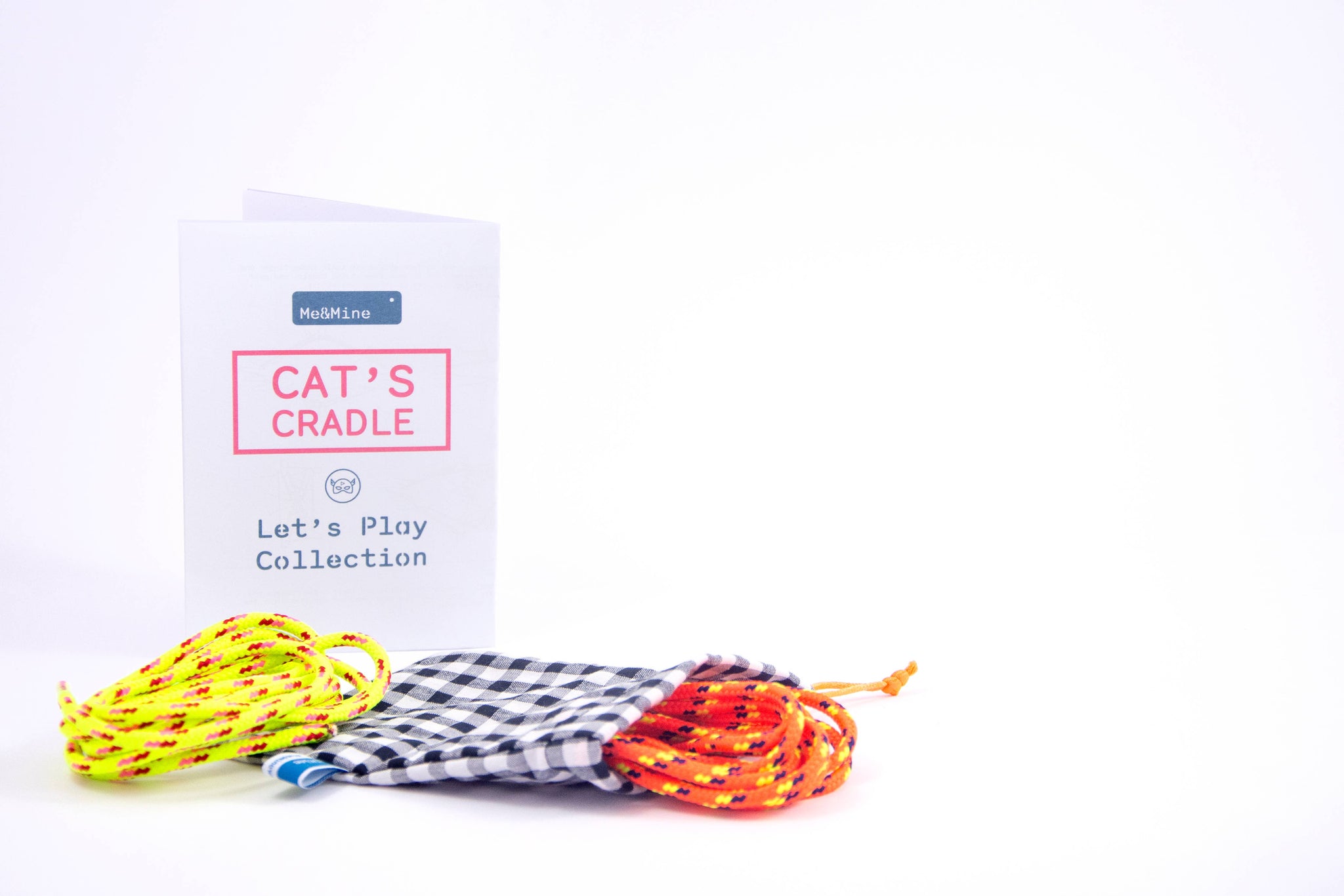 Cat's Cradle Vintage Game - Little Color Company