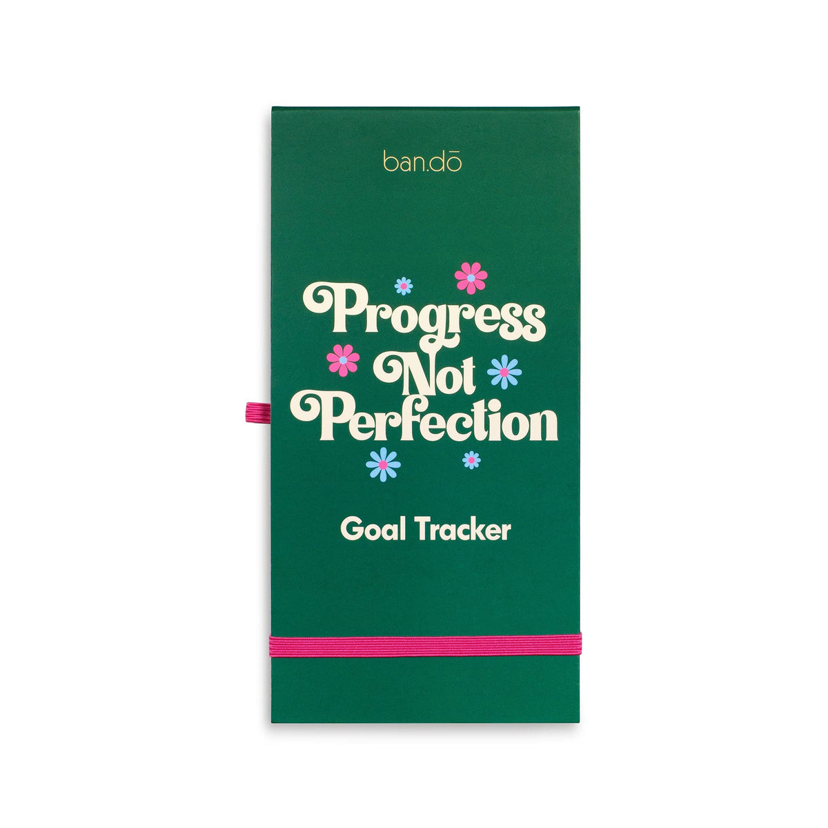 Goal Tracker, Progress Not Perfection