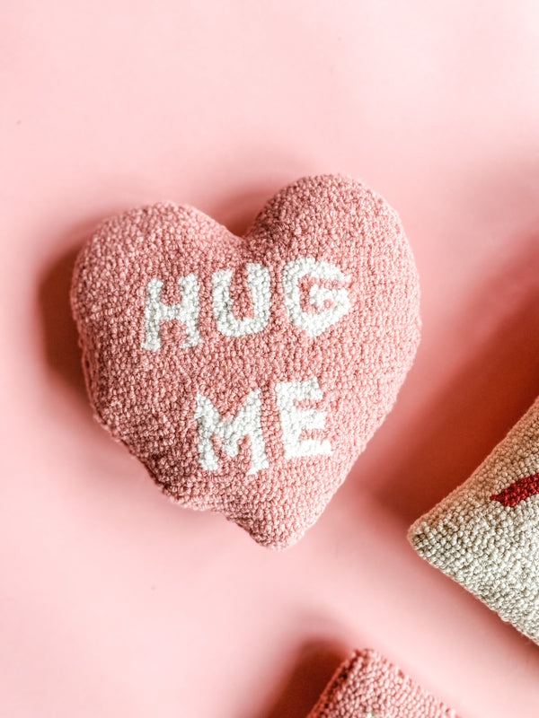 Hug Me Hook Pillow - Little Color Company