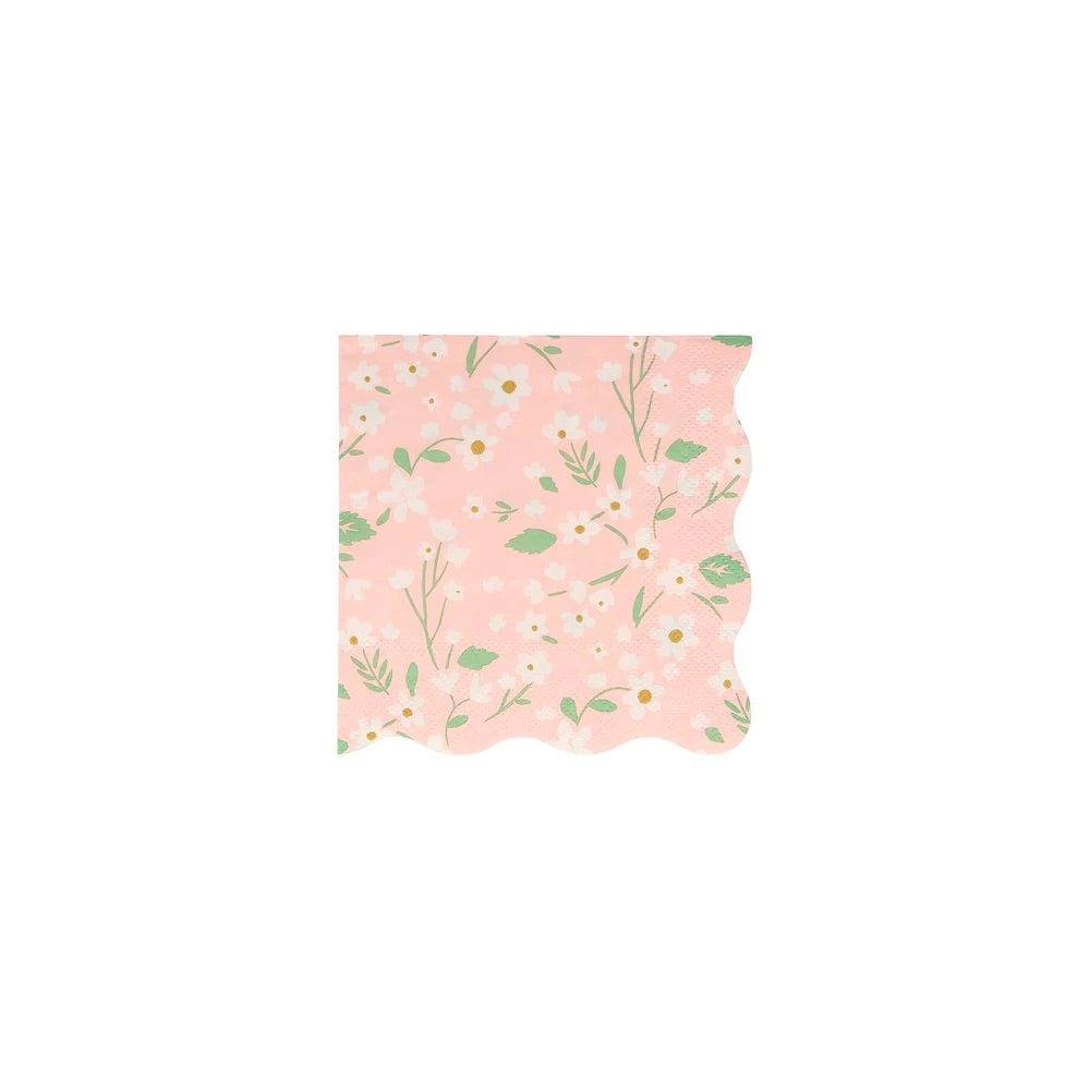 Ditsy Floral Small Napkins (Set of 20)