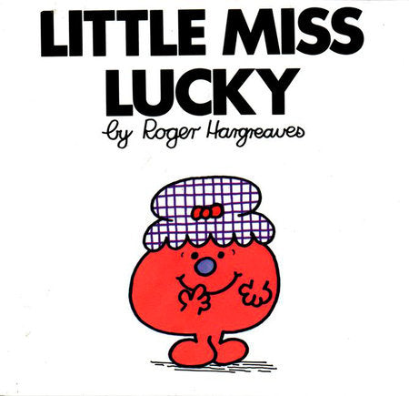 Little Miss Lucky Book