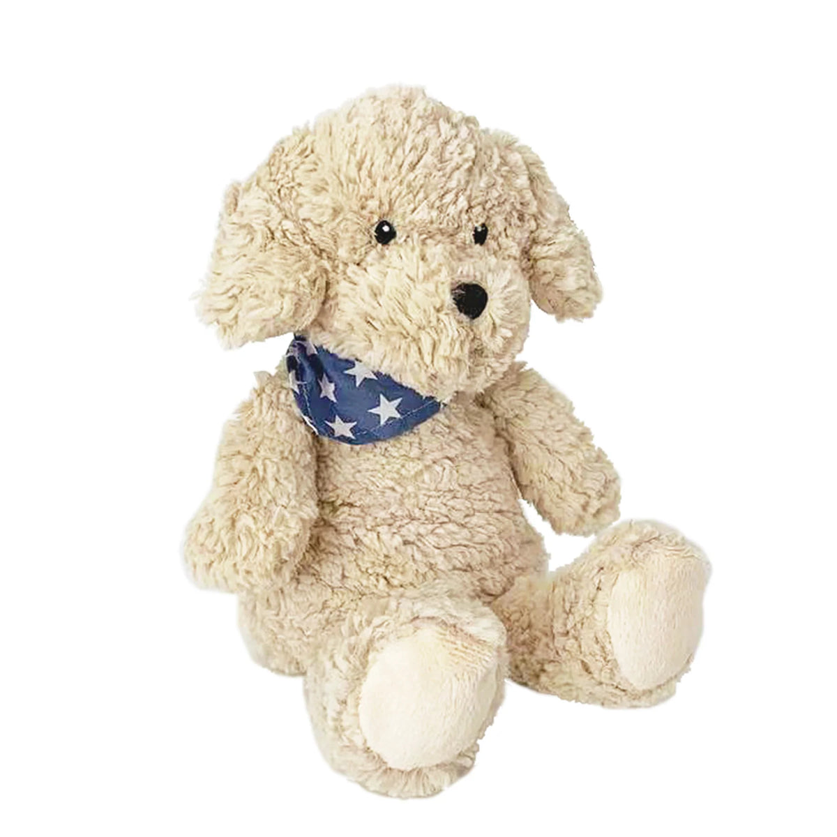&quot;Bentley&quot; Puppy Cuddle Bud Warm Up Toy