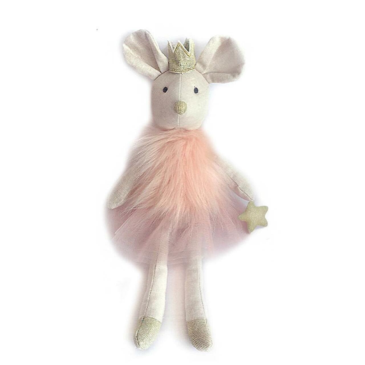 Mouse Princess Heirloom Doll 