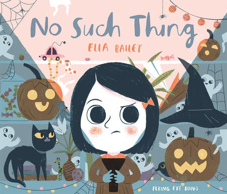 No Such Thing- Hardcover Book